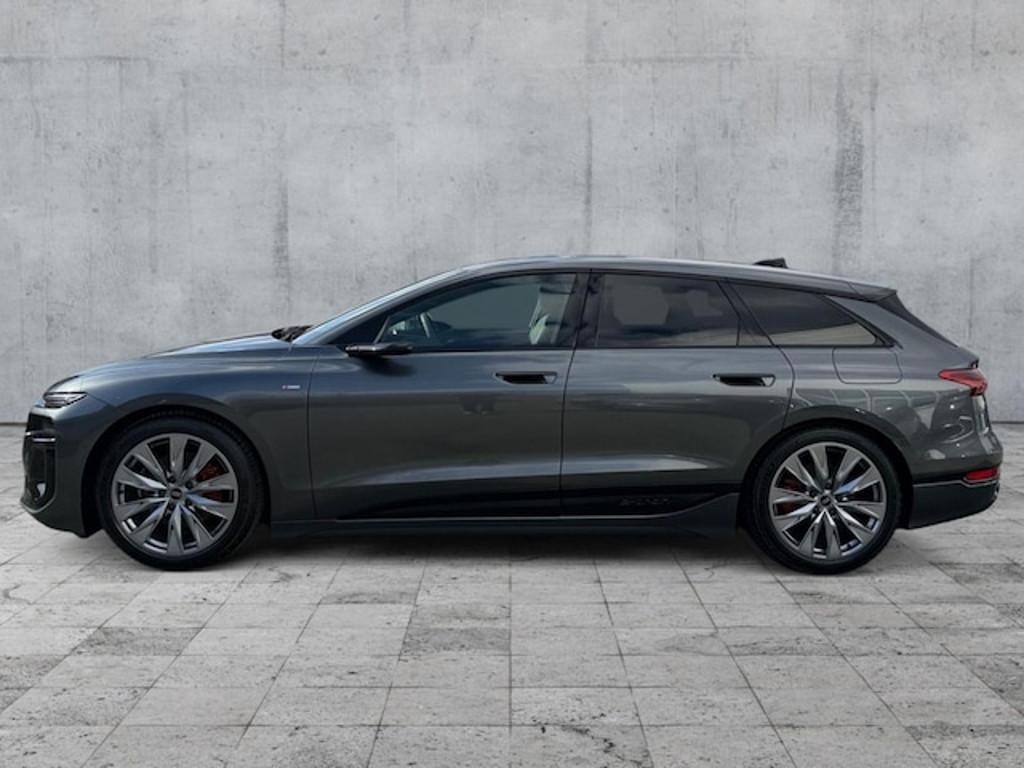 Audi A6 e-tron