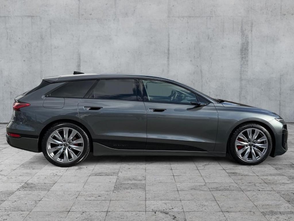 Audi A6 e-tron