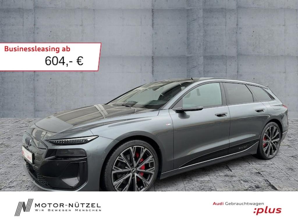 Audi A6 e-tron 2025 Elektrisch