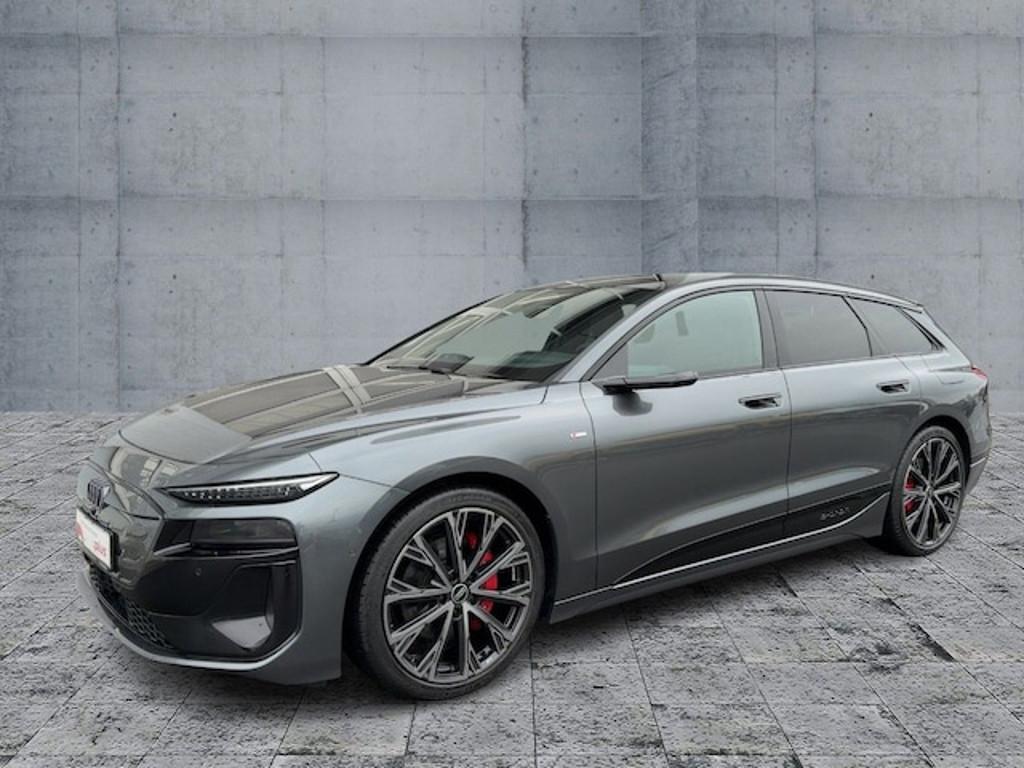 Audi A6 e-tron