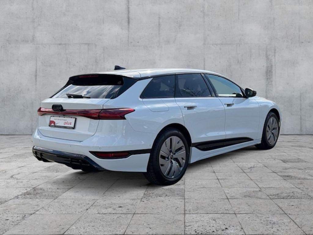 Audi A6 e-tron