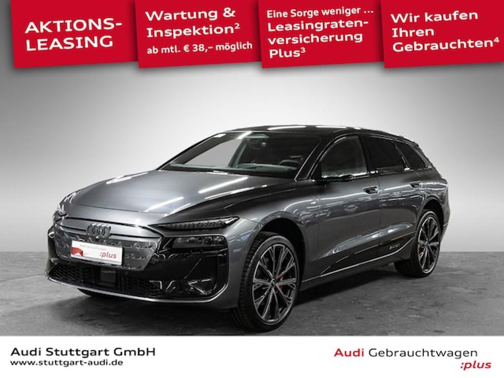 Audi A6 e-tron