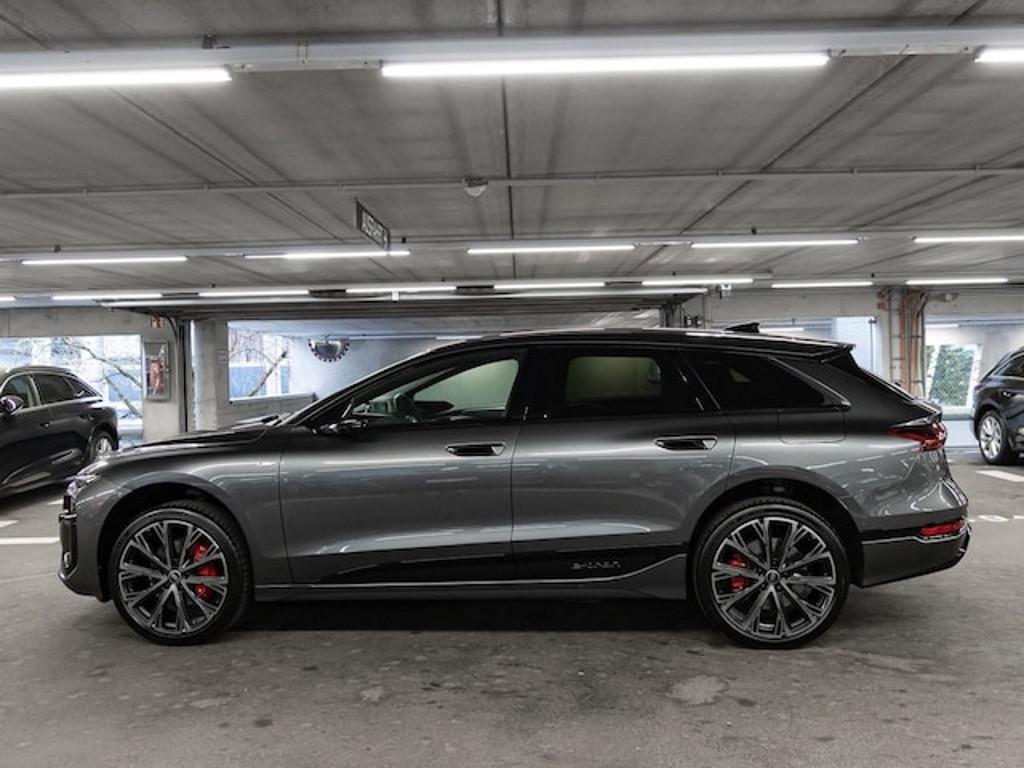 Audi A6 e-tron