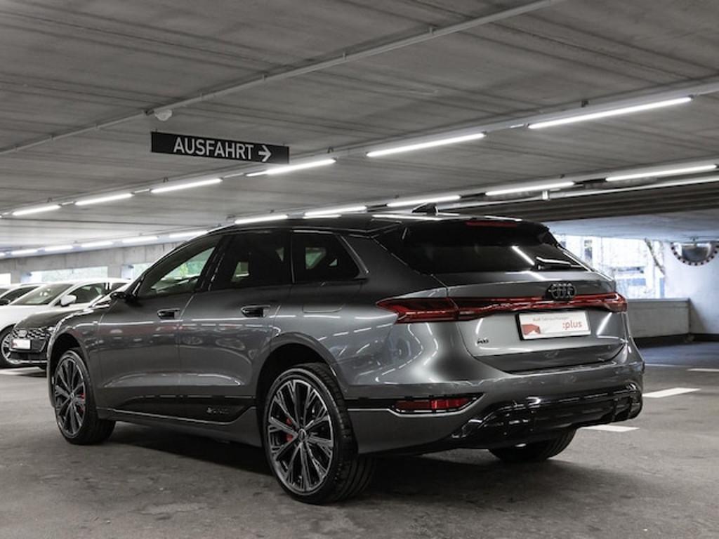 Audi A6 e-tron