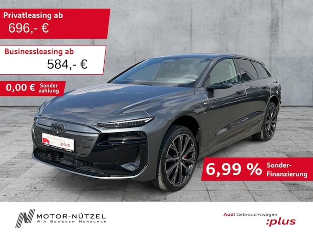 Audi A6 e-tron 2025 Elektrisch