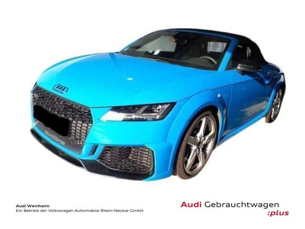 Audi TT RS 2023 Benzine