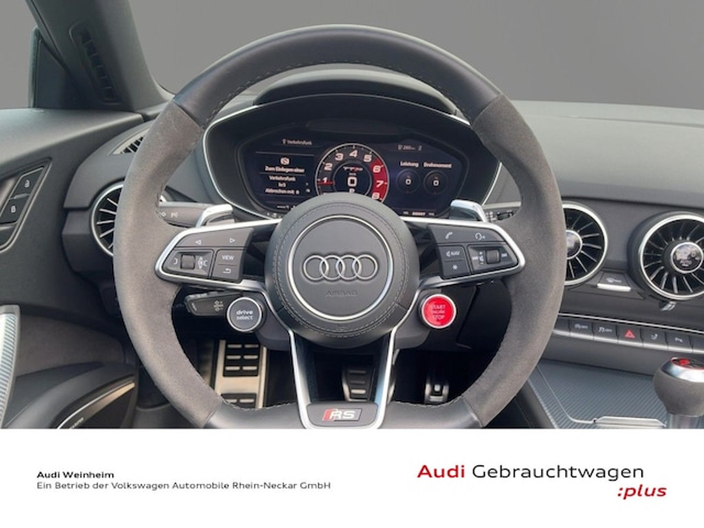 Audi TT RS