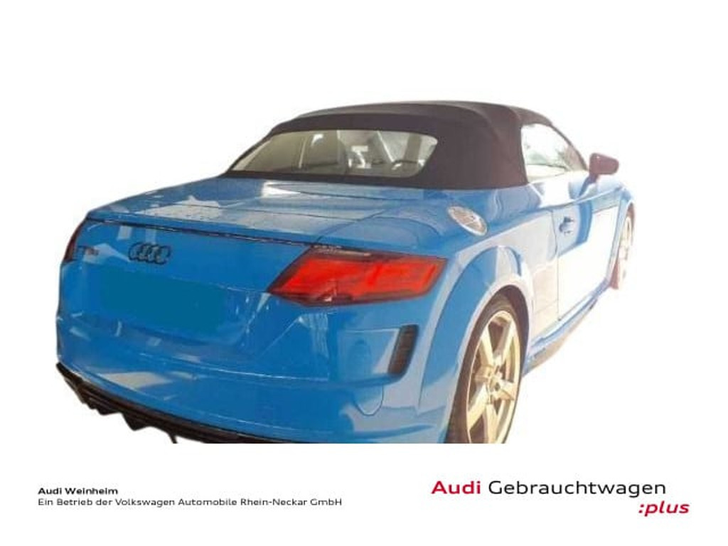 Audi TT RS