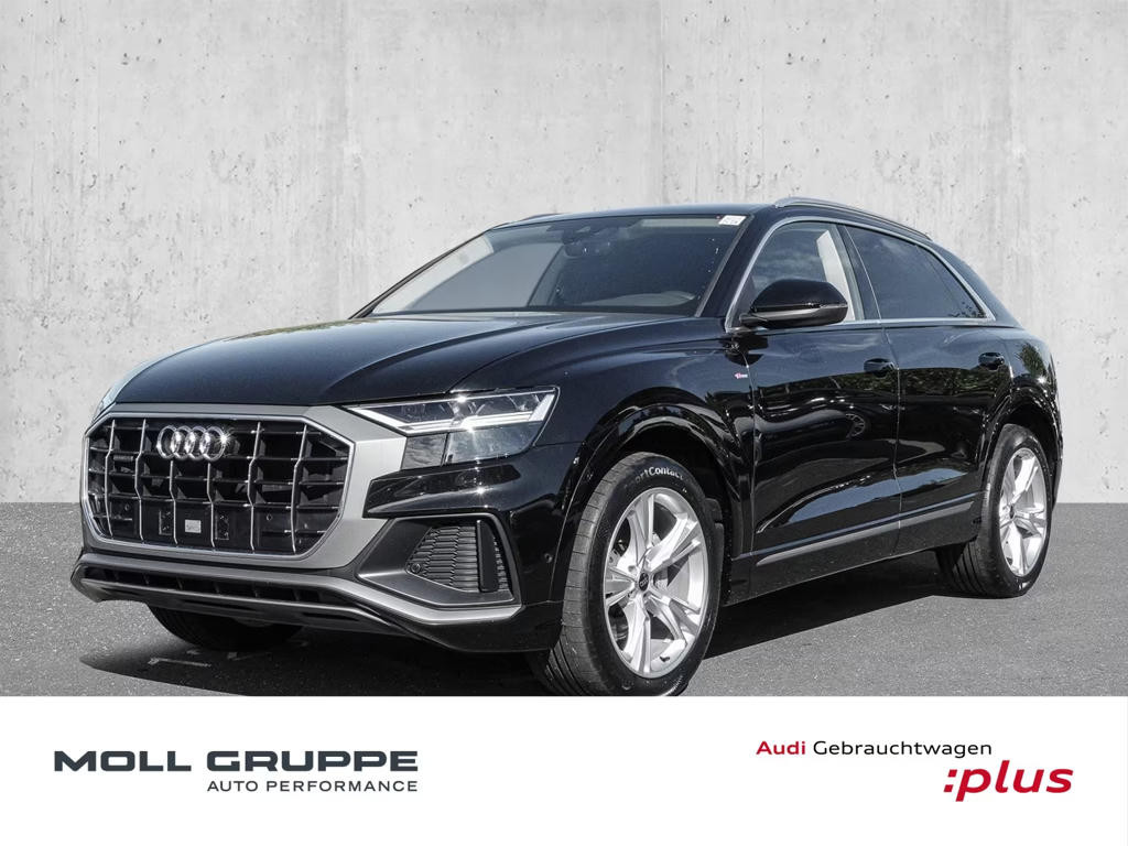 Audi Q8 2022 Diesel