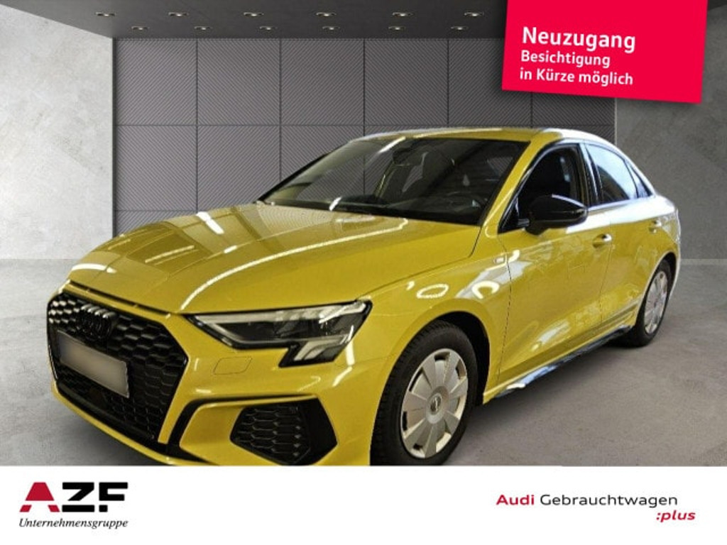 Audi A3 2023 Benzine