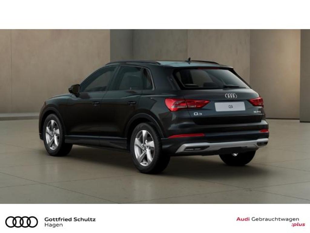 Audi Q3 2025 Benzine