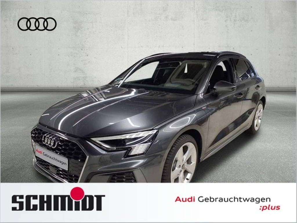 Audi A3 2021 Hybride Benzine