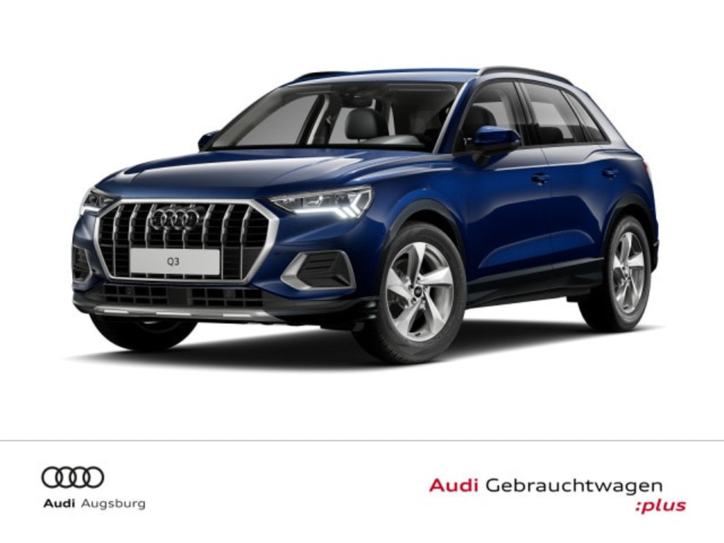 Audi Q3 2025 Diesel