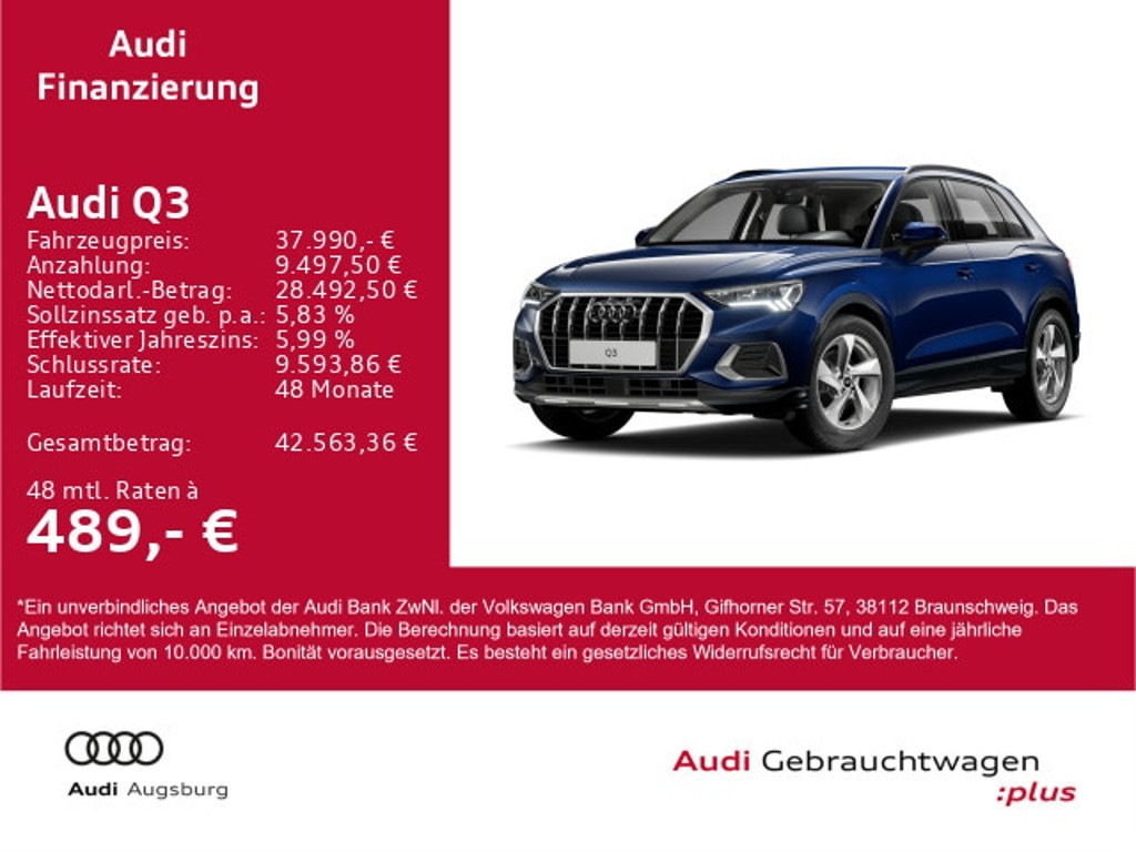Audi Q3