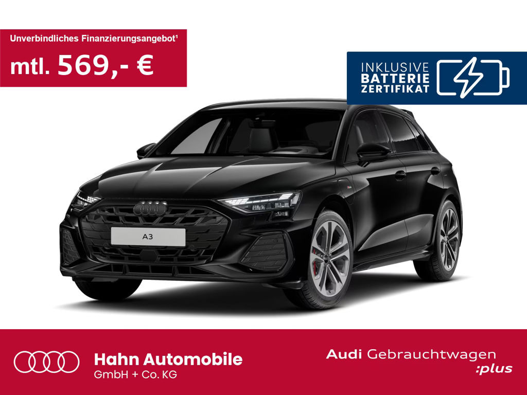 Audi A3 2025 Hybride Benzine