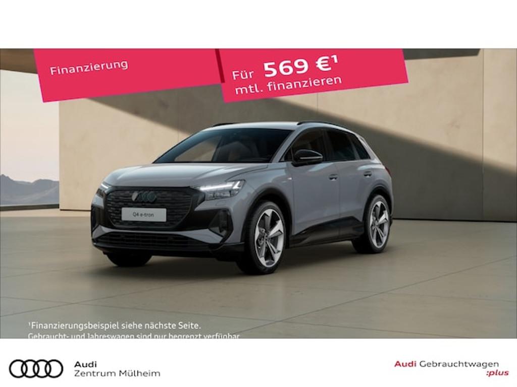 Audi Q4 e-tron 2024 Elektrisch