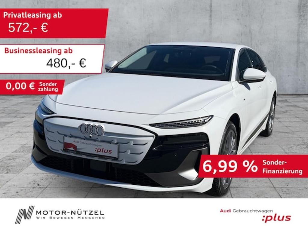 Audi A6 e-tron 2025 Elektrisch