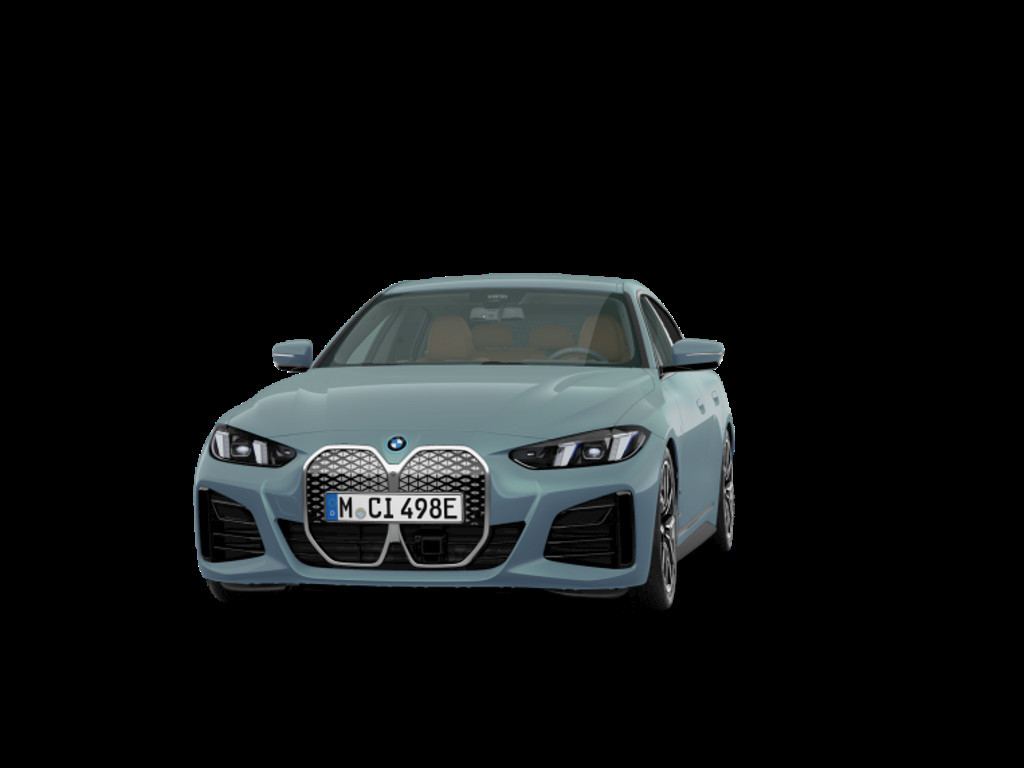 BMW i4 2024 Elektrisch