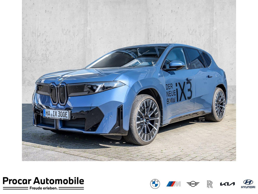 BMW iX3