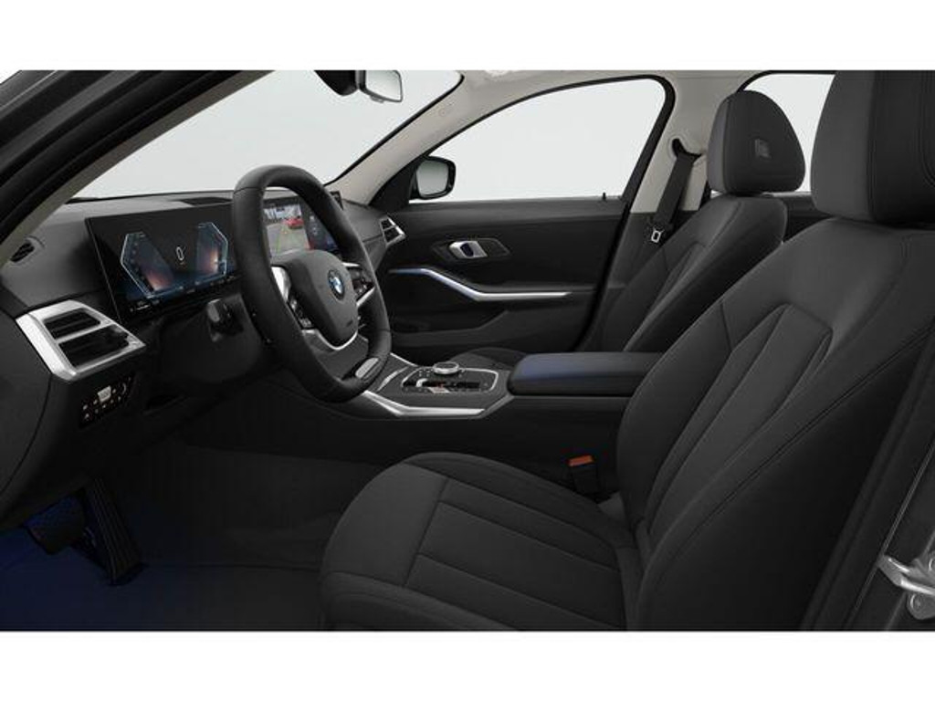 BMW 3 Serie 2025 Benzine