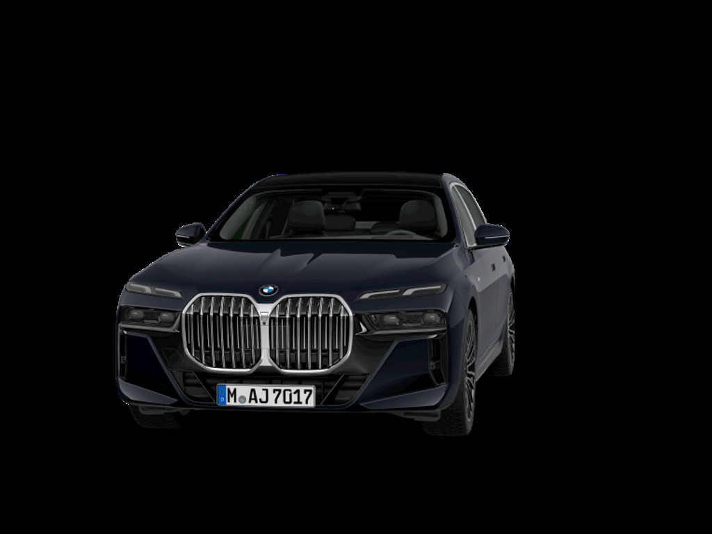 BMW 7 Serie