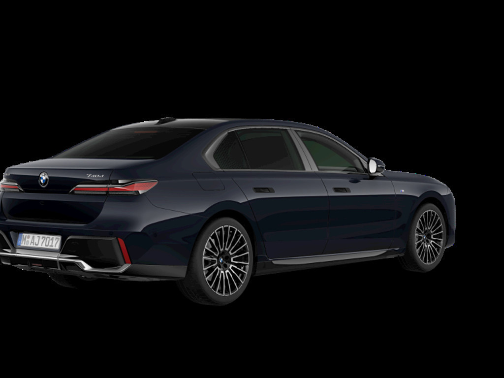 BMW 7 Serie