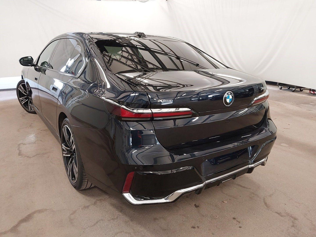 BMW 7 Serie