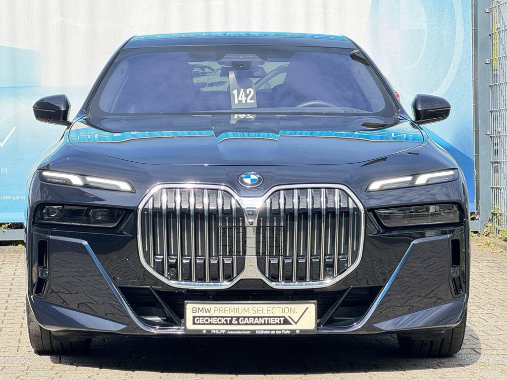 BMW 7 Serie