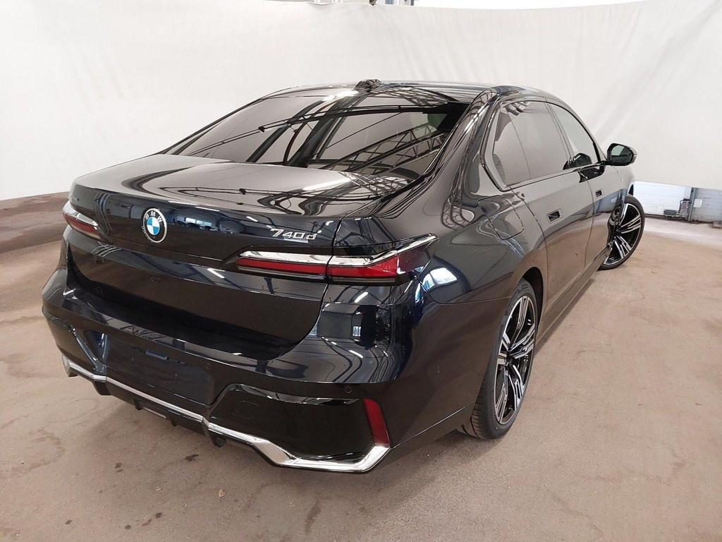 BMW 7 Serie