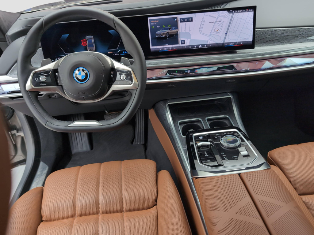 BMW 7 Serie