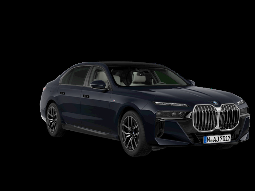 BMW 7 Serie