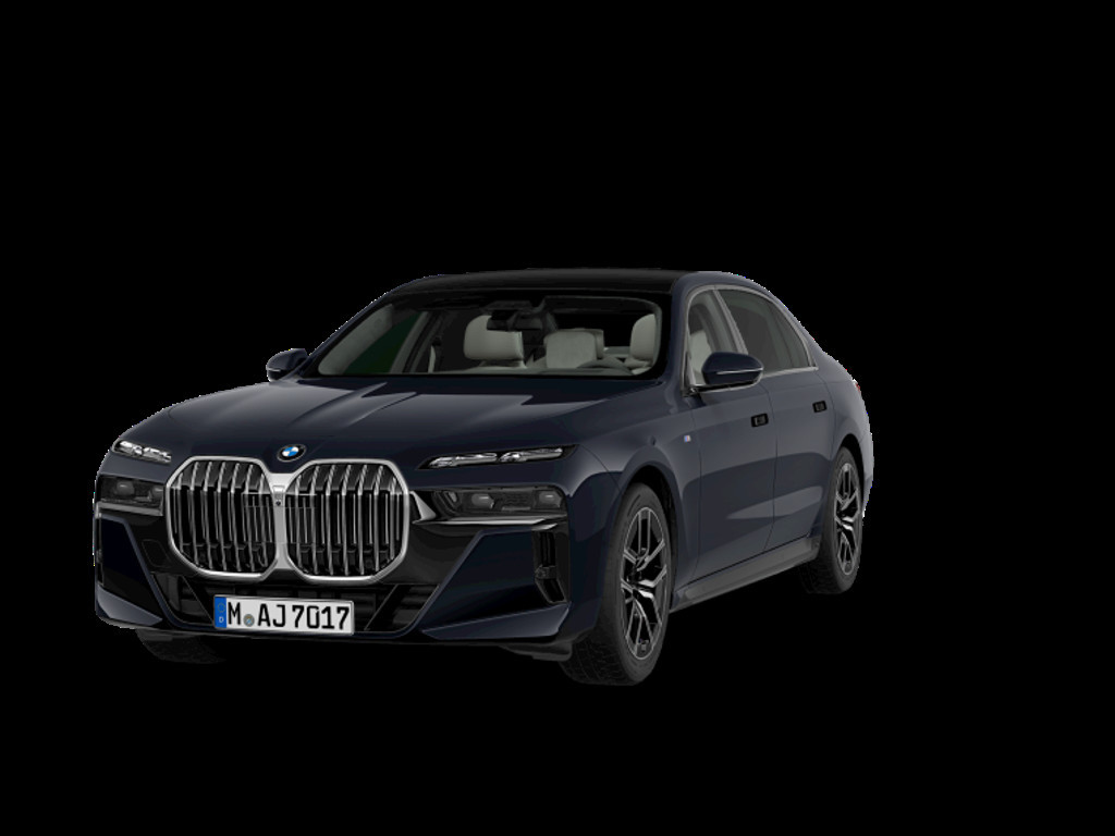 BMW 7 Serie