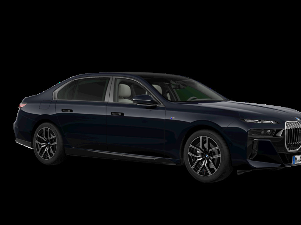 BMW 7 Serie