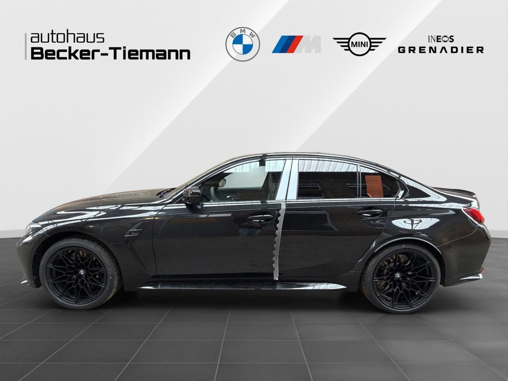 BMW M3 2025 Benzine