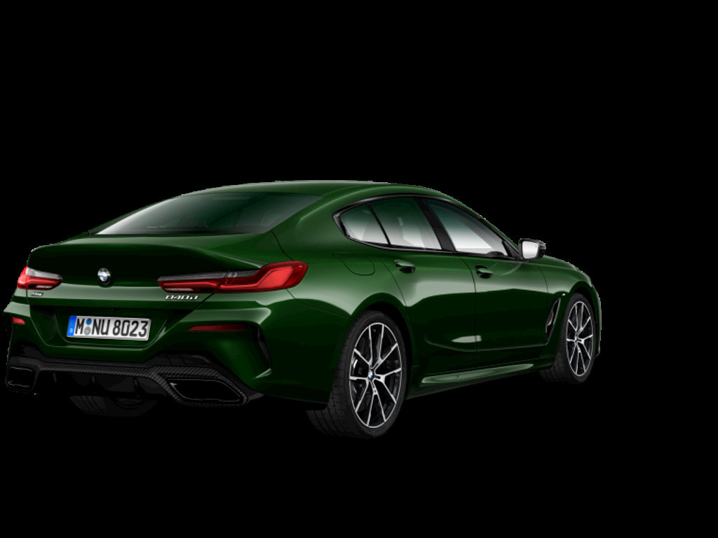 BMW 8 Serie