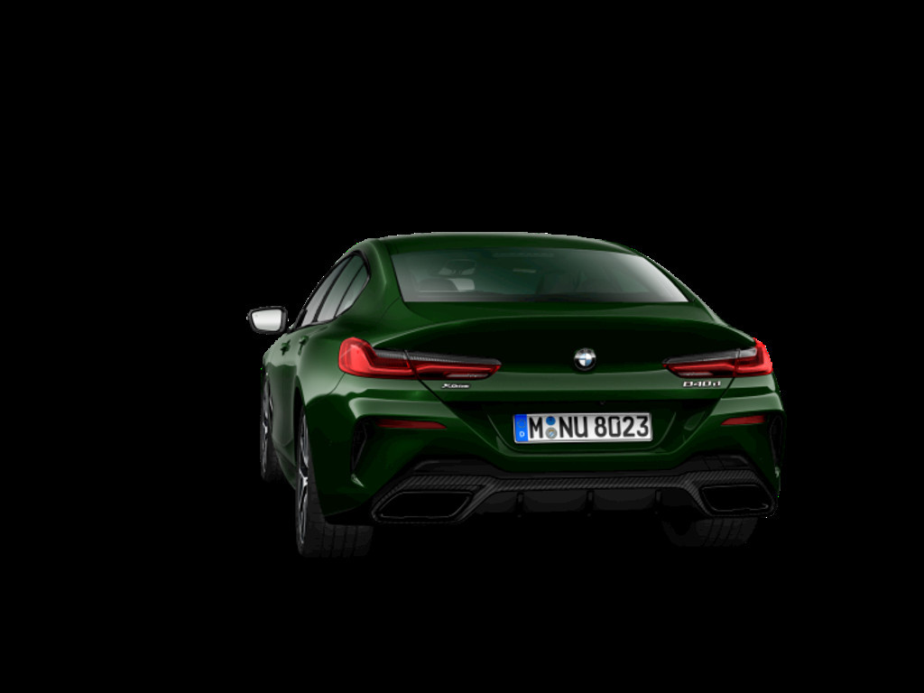 BMW 8 Serie