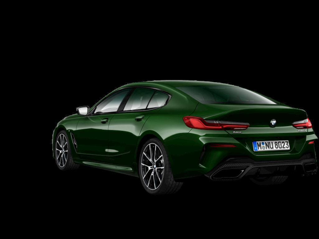 BMW 8 Serie