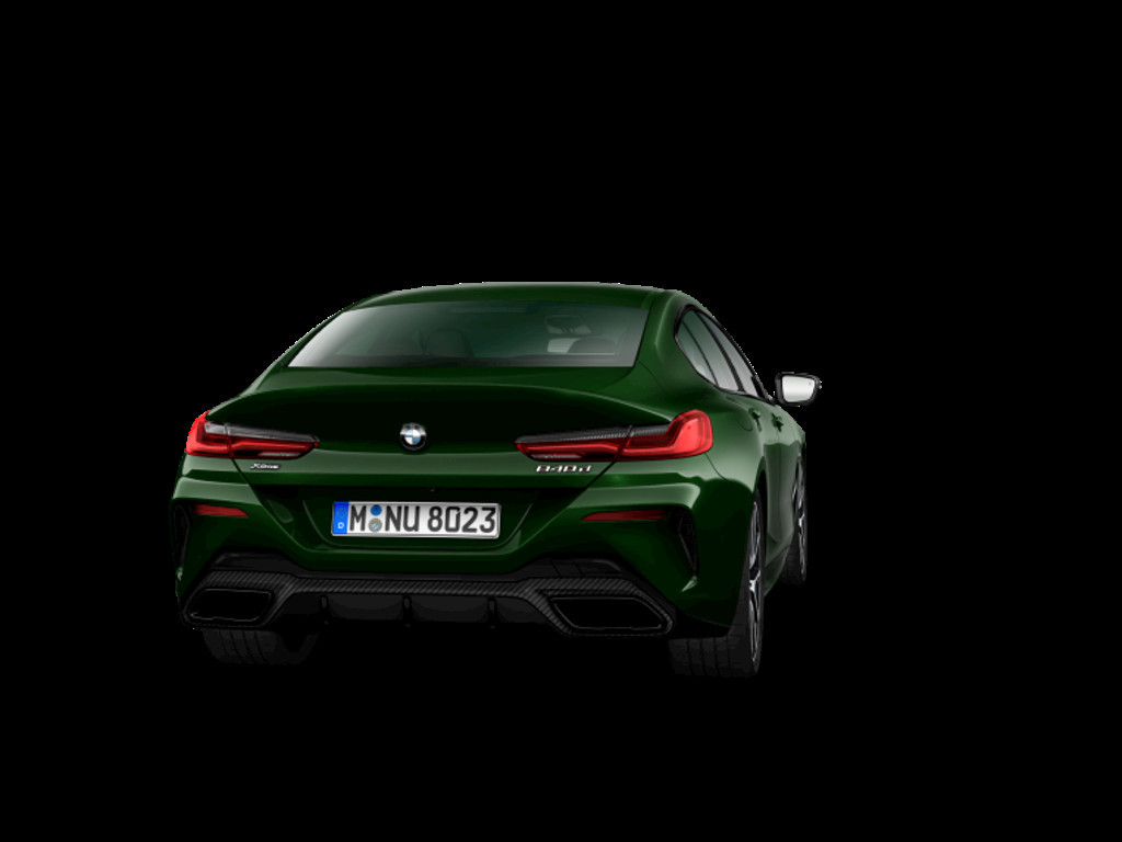 BMW 8 Serie