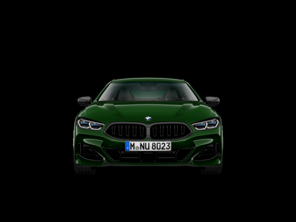 BMW 8 Serie