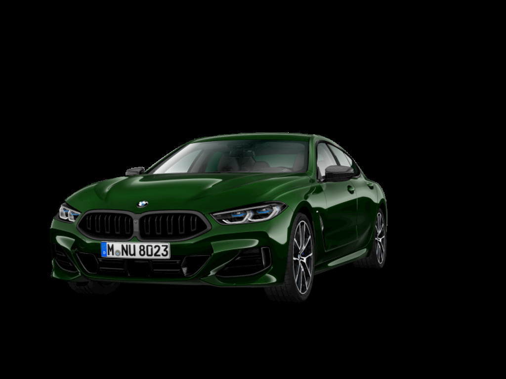 BMW 8 Serie