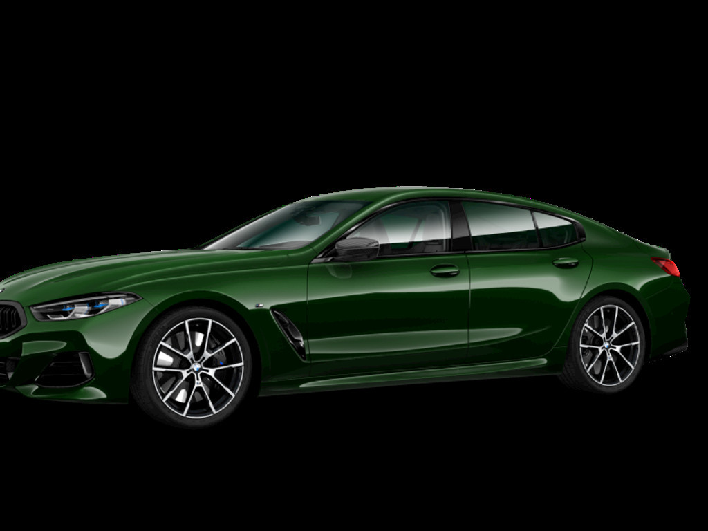 BMW 8 Serie