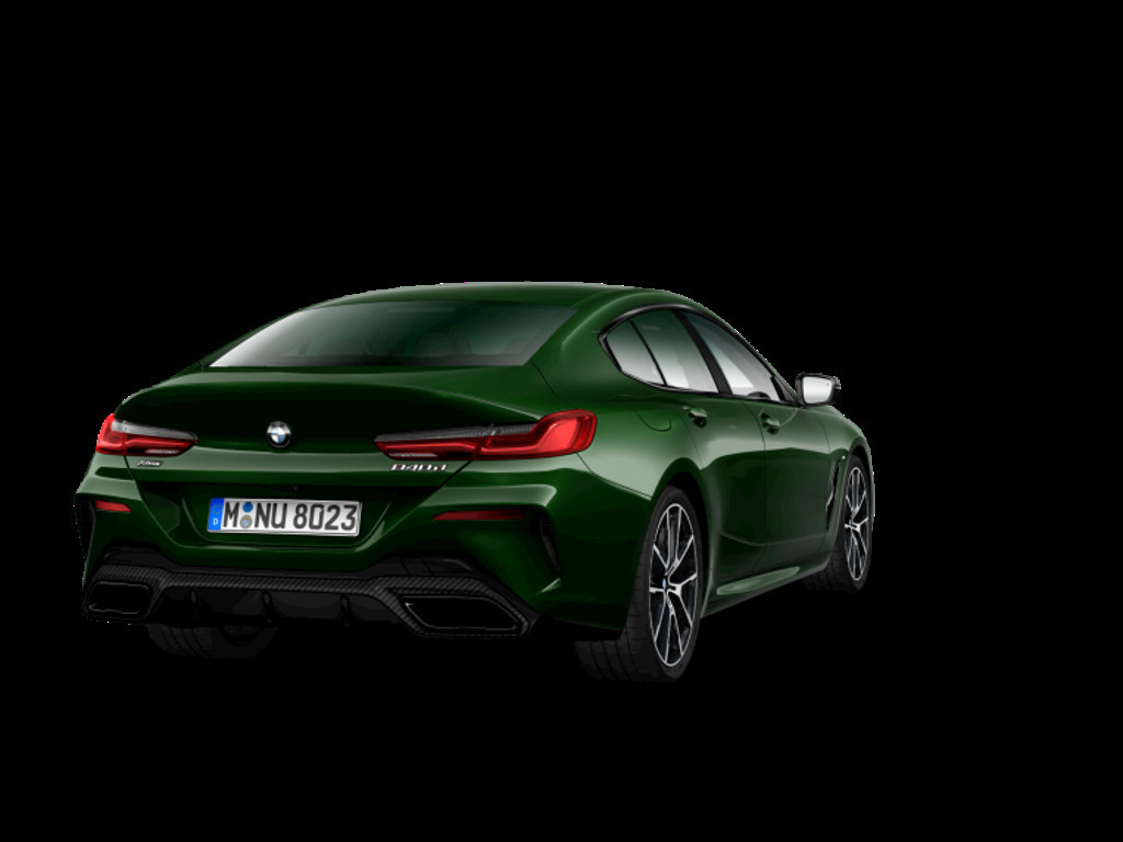 BMW 8 Serie