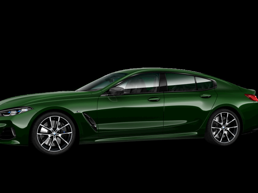 BMW 8 Serie