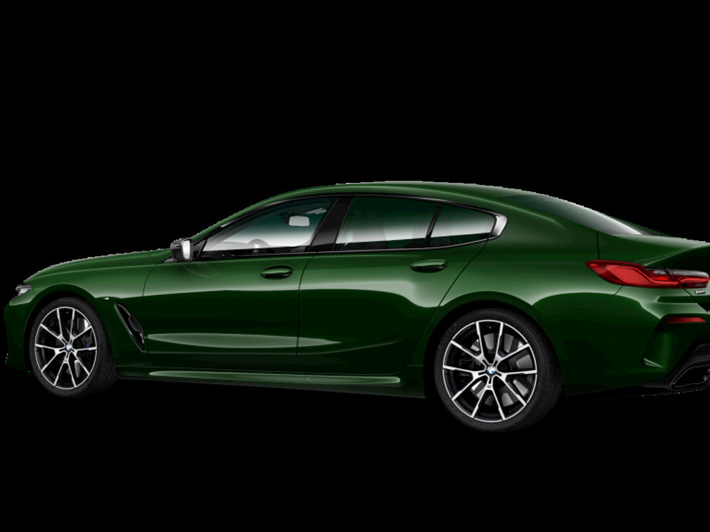 BMW 8 Serie