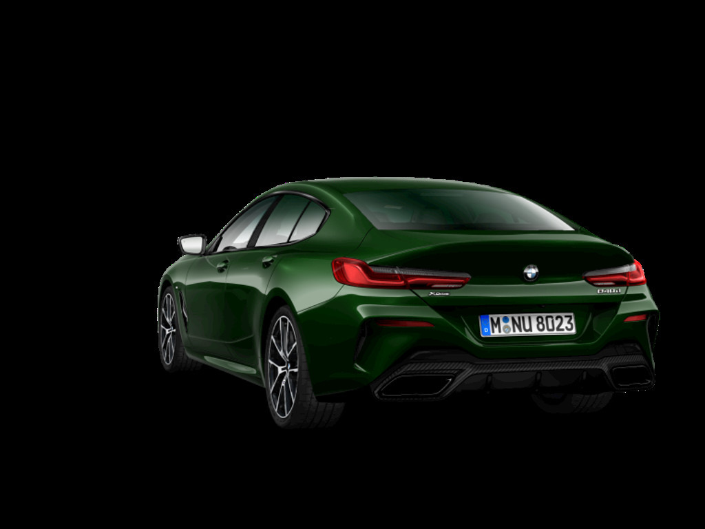 BMW 8 Serie