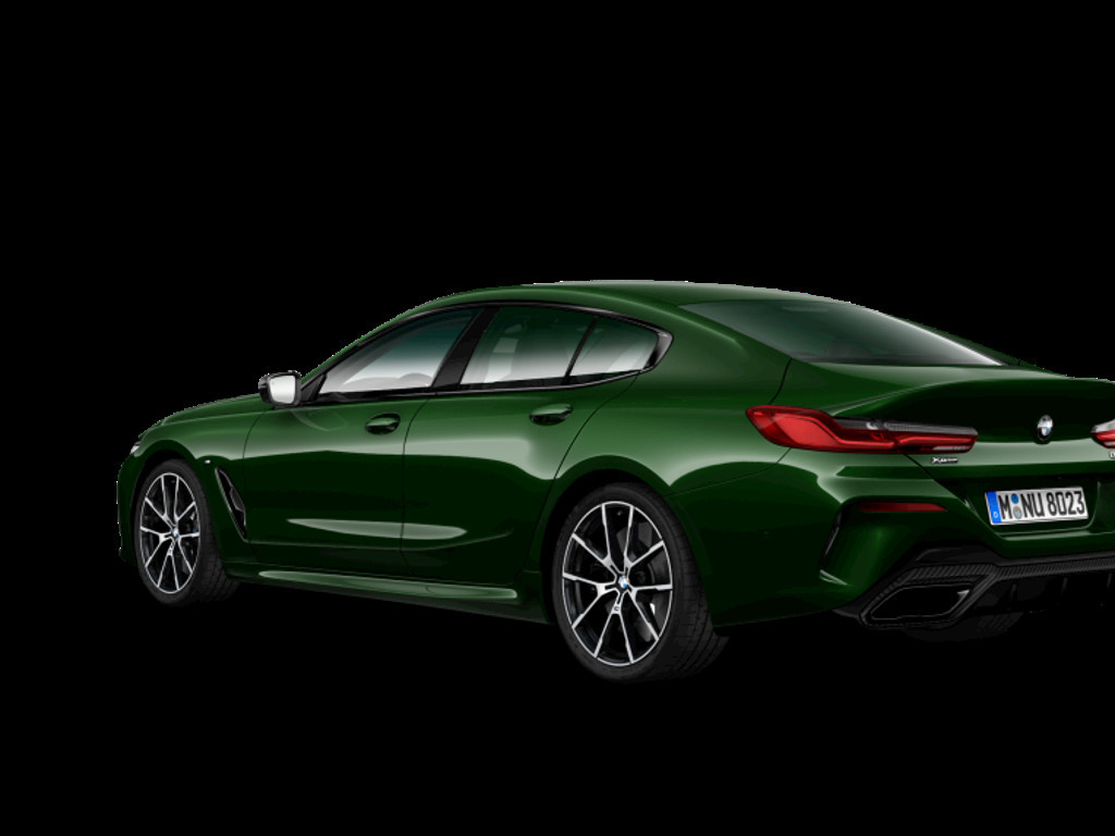 BMW 8 Serie