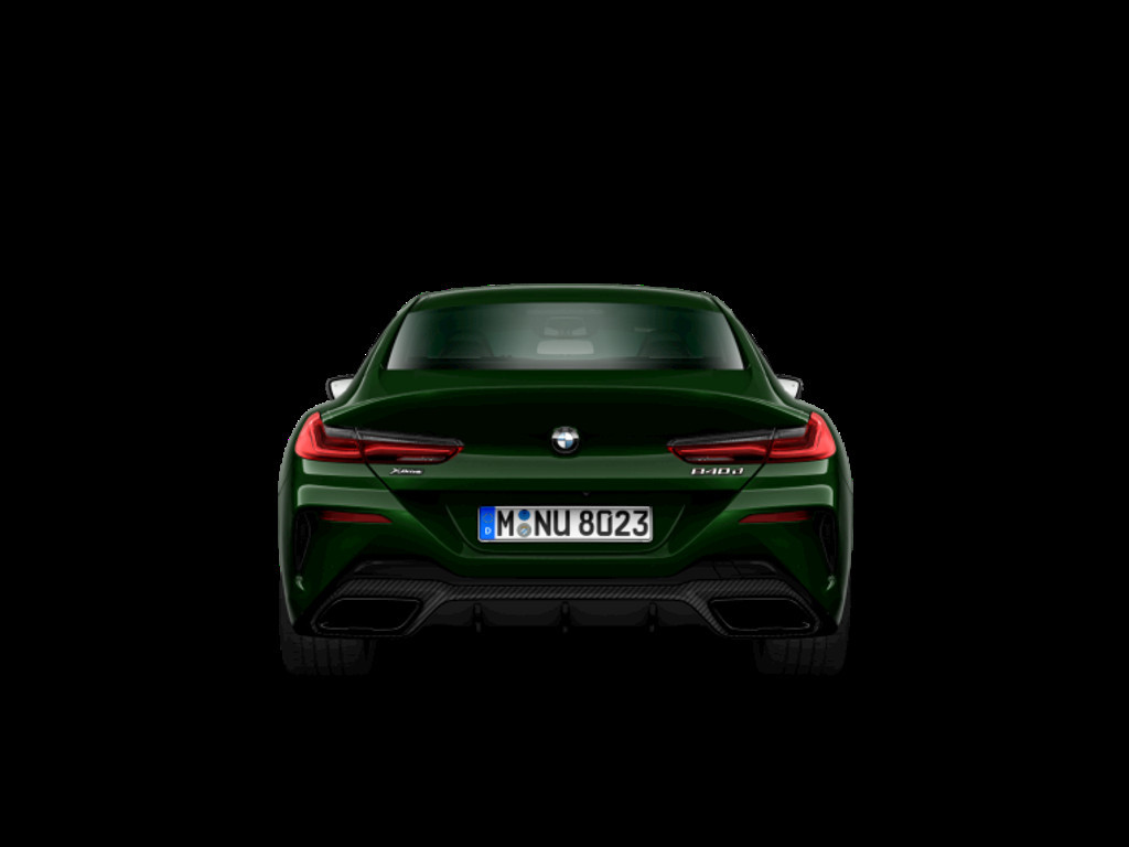 BMW 8 Serie