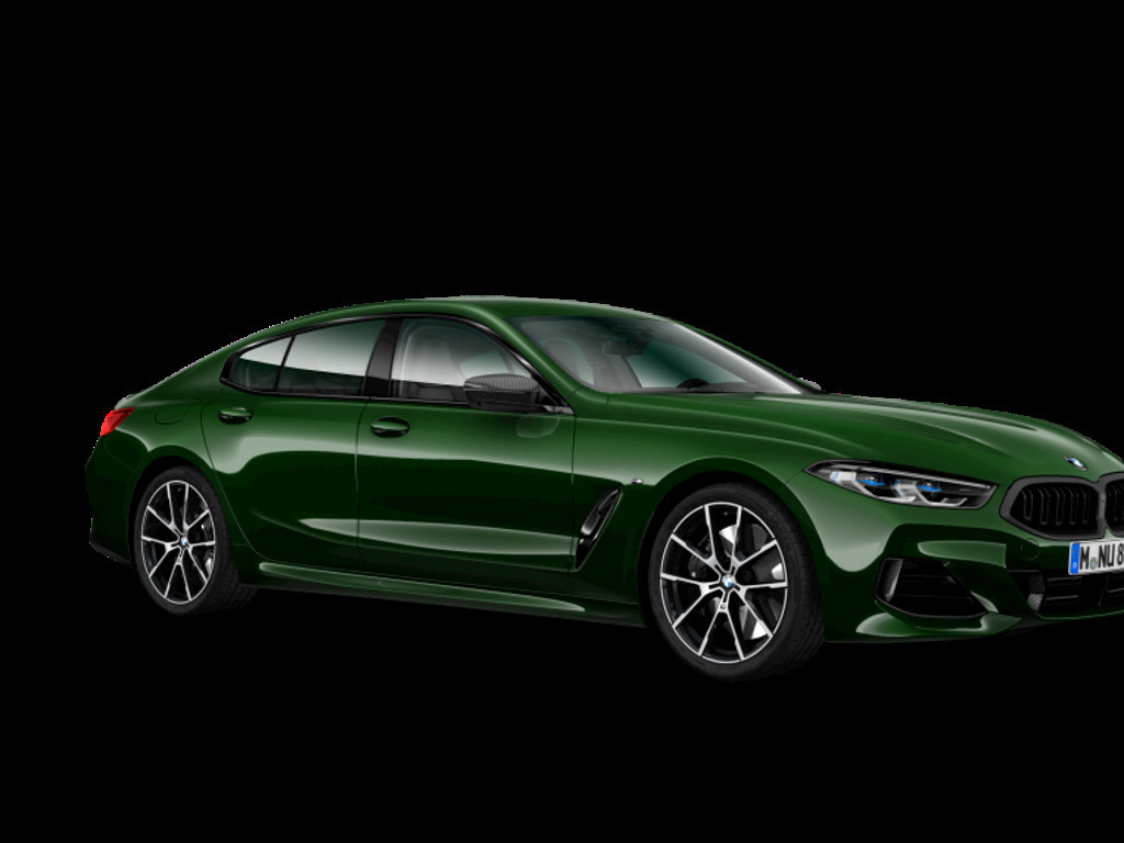 BMW 8 Serie