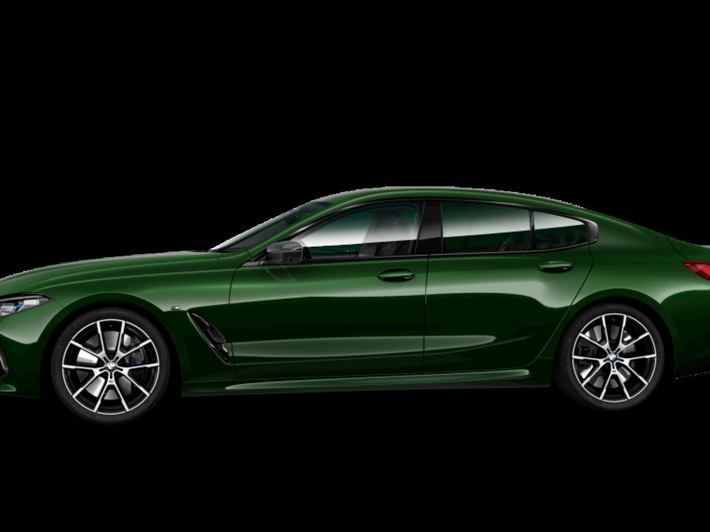 BMW 8 Serie
