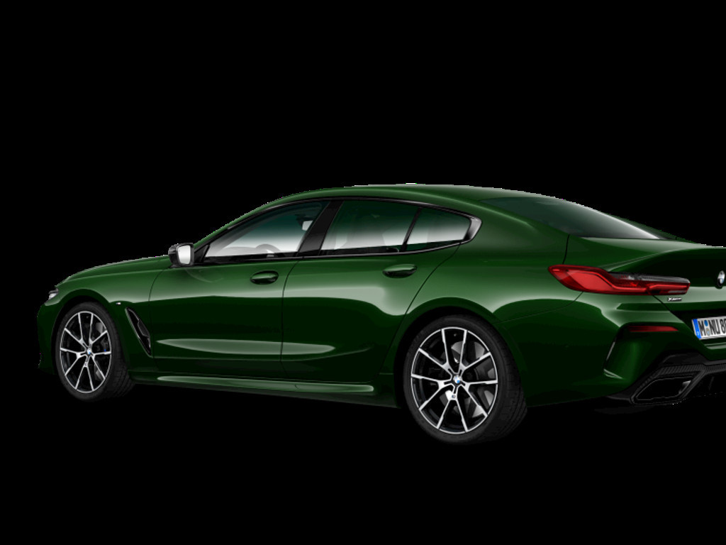 BMW 8 Serie